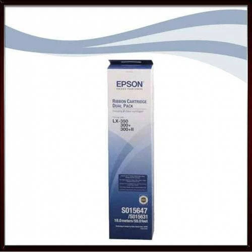 Epson Lx-300 Şerit Şerit 2 Li Paket ürün görseli 1