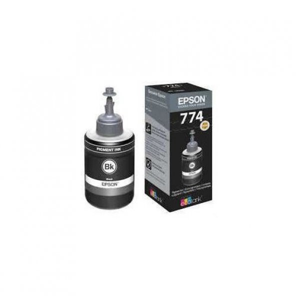 Epson M100 M105 M200 M205 L605 L655 L1455 T7741 Siyah ürün görseli 1