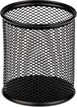 KRAF PERFORE METAL KALEMLİK 475G SİYAH ürün görseli 1