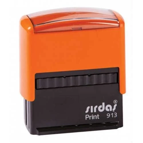 SIRDAŞ 913 OTOMATİK KAŞE MAKİNESİ (BOŞ MAKİNE YAZI YAZILMAZ) ürün görseli 1