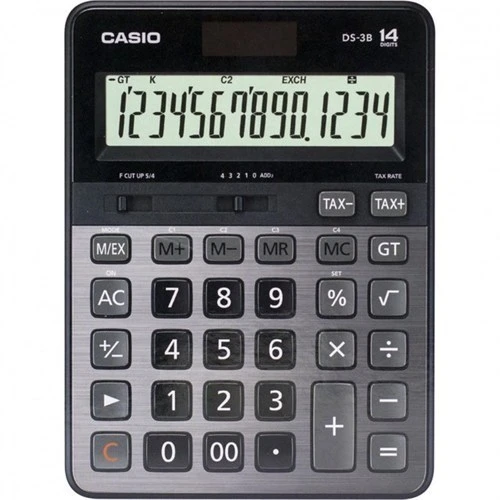 Casio DS-3B Profesyonel Masa Tipi 14 Hane Hesap Makinesi ürün görseli 1