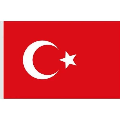 Türk Bayrağı 100X150Cm Bez Bkt-108 ürün görseli 1