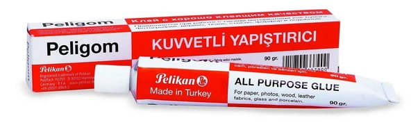 Peligom 90 Gr Kuvvetli Yapıştırıcı Ücretsiz Kargo ürün görseli 1