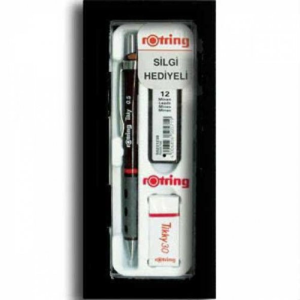 ROTRİNG Tikky 0.5 Kalem + Uç + Silgili Set ürün görseli 1
