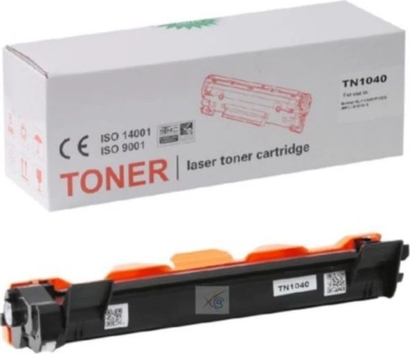 Brother Tn-1040 Muadil Toner ürün görseli 1