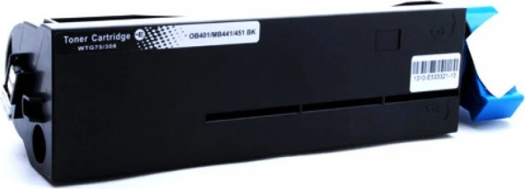 OKI MB451 MUADİL TONER OKİ B401- OKİ MB441 TONER ürün görseli 1