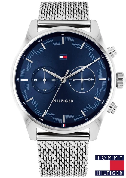 Tommy Hilfiger TH1710420 Erkek Kol Saati ürün görseli 1