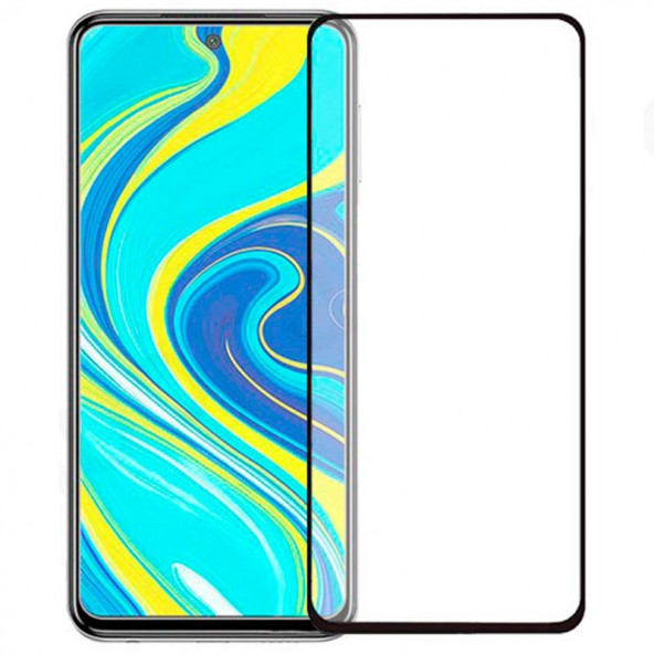 Samsung Galaxy S20 Fe Ekranı Tam Kaplayan Cam 5D Ekran Koruyucu ürün görseli 1