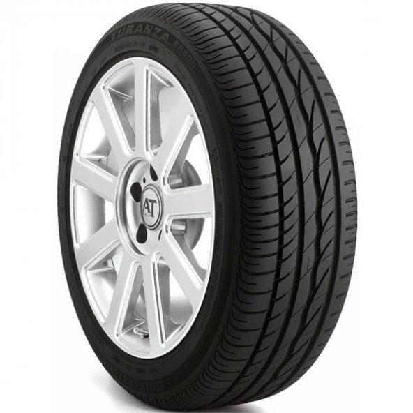 Bridgestone 195/55R16 87V RFT * Turanza ER300 (Yaz) (2022) ürün görseli 1