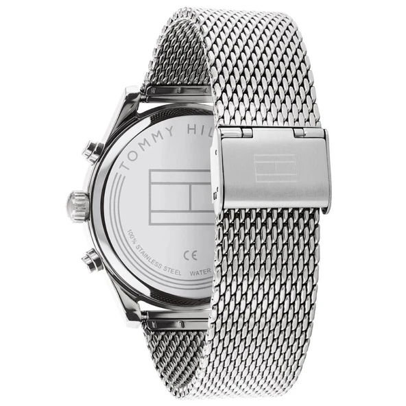 Tommy Hilfiger TH1710420 Erkek Kol Saati - Resim 3