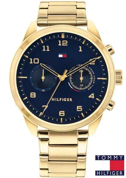 Tommy Hilfiger TH1791783 Erkek Kol Saati ürün görseli 1