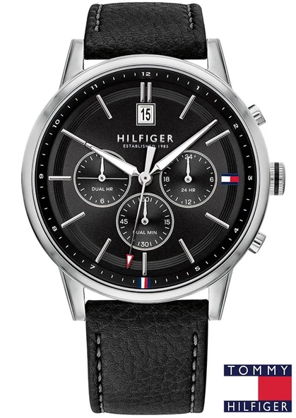 Tommy Hilfiger TH1791630 Erkek Kol Saati ürün görseli 1