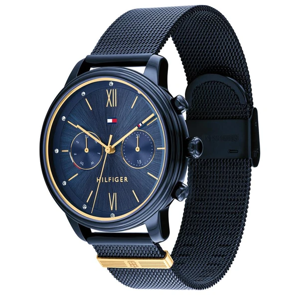 Tommy Hilfiger TH1782305 Bayan Kol Saati - Resim 2