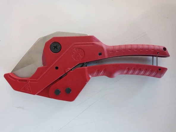 Candan PVC Otomatik Boru Kesme Makası ürün görseli 1