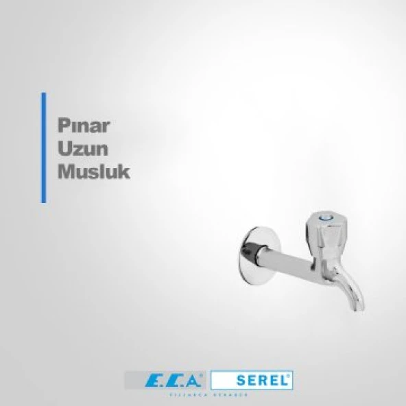 ECA PINAR UZUN MUSLUK SÜZGEÇLİ (102109275) ürün görseli 1
