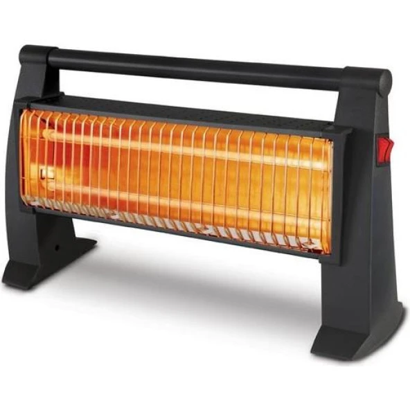Kumtel Ks-2819 1200 W Quartz Isıtıcı ürün görseli 1