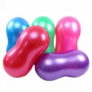 Fıstık Şekilli Pilates Topu 90 cm - Resim 2