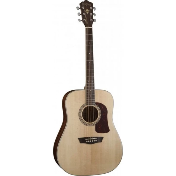 Washburn HD10S  Heritage 10 Serisi Akustik Gitar ürün görseli 1