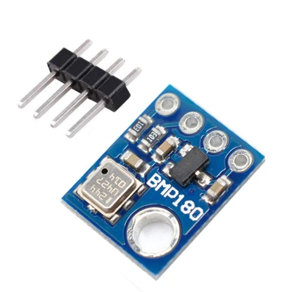 GY-68 Arduino BMP180 Dijital Hava Basınç - Barometrik Sensörü - GY68 Modülü ürün görseli 1