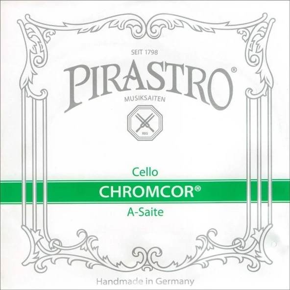 Pirastro Chromcor 339020 Çello Teli ürün görseli 1