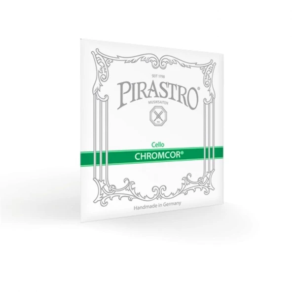 Pirastro Chromcor 339020 Çello Teli - Resim 2