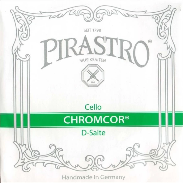 Pirastro Chromcor 339220 Çello Re Teli ürün görseli 1