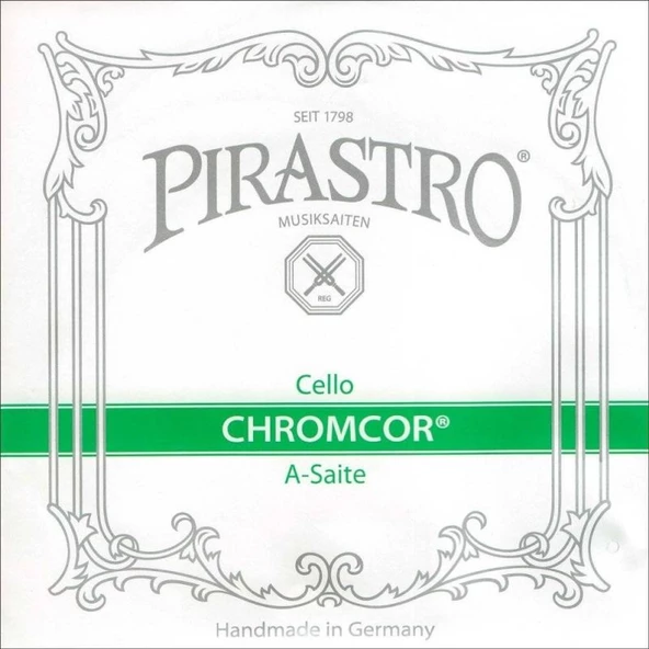 Pirastro Chromcor 339020 Çello Teli - Resim 3