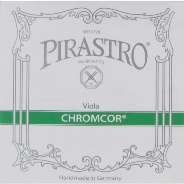 Pirastro Chromcor 3294 Viyola Do Teli ürün görseli 1