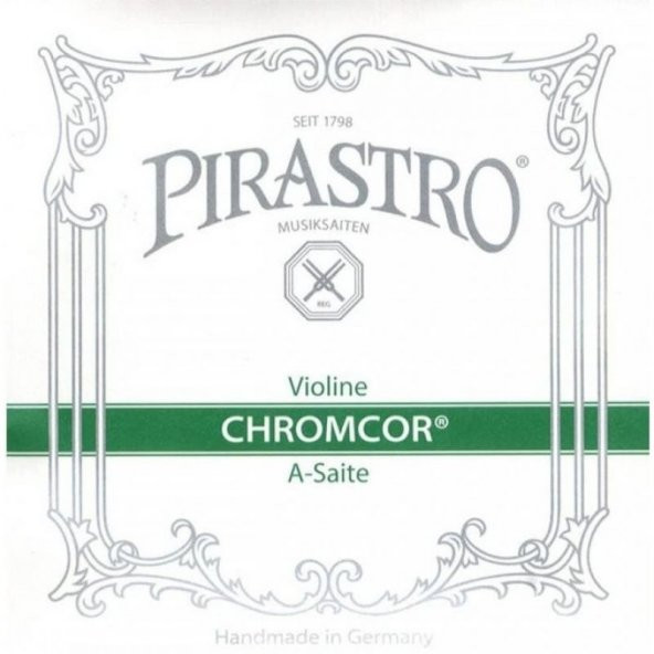 Pirastro Chromcor 329020 Viyola Teli - Resim 2