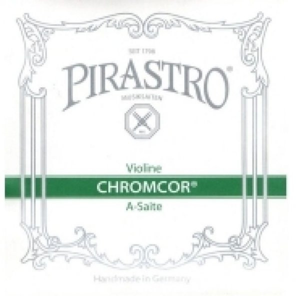 Pirastro Chromcor 319220 Keman La Teli - Resim 2