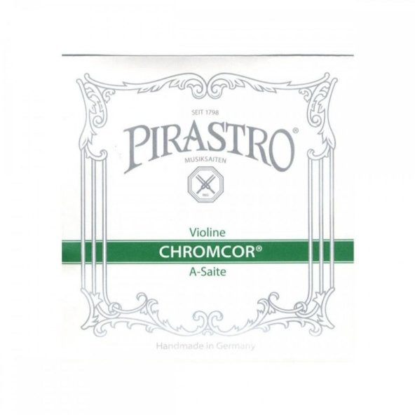 Pirastro Chromcor 319220 Keman La Teli - Resim 3