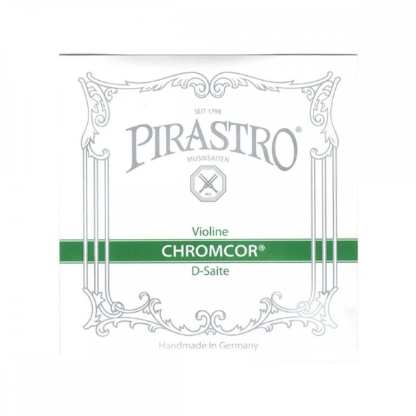 Pirastro Chromcor 319320 Keman Re Teli ürün görseli 1