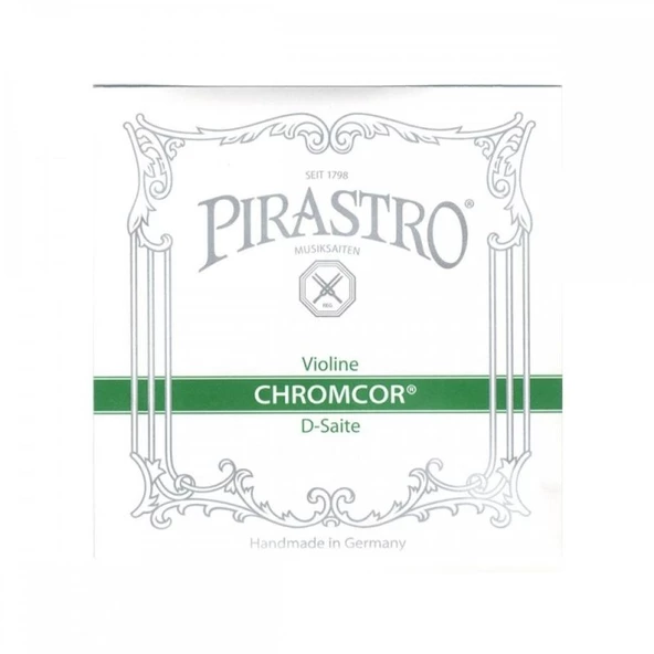 Pirastro Chromcor 319320 Keman Re Teli - Resim 2