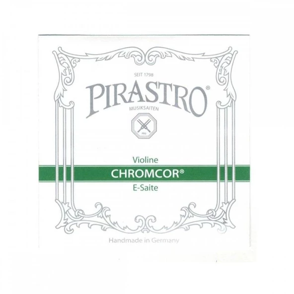 Pirastro Chromcor 319120 Mi Keman Teli - Resim 2