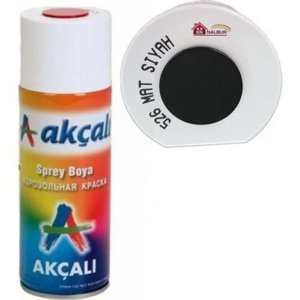 AKCALI SPREY BOYA DÜZ RENK 526 ürün görseli 1