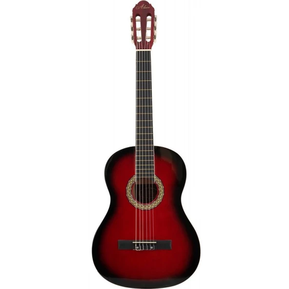 Almira MG917-RDS 4/4 Klasik Gitar ürün görseli 1