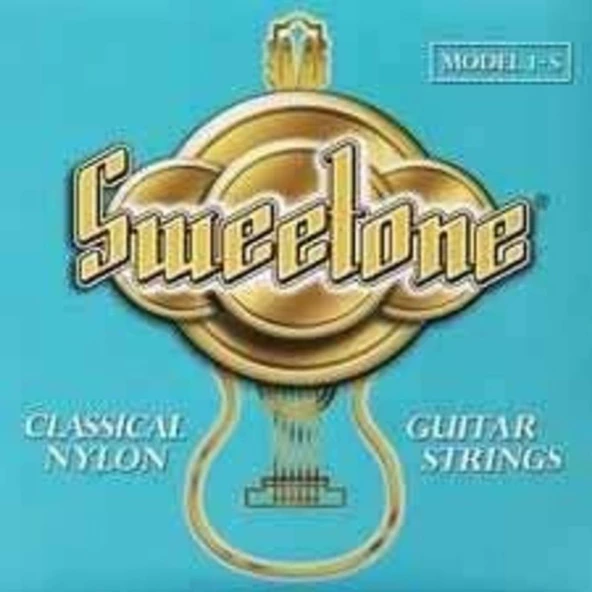 La Bella 1S Sweetone Klasik Gitar Teli ürün görseli 1