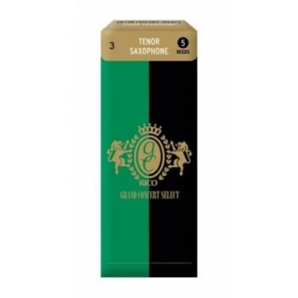Rico Grand Concert RGC05TSX300 Tenor Saksafon Kamışı No:3 ürün görseli 1