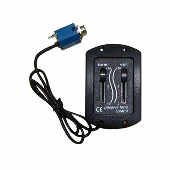Dr. Parts VT200 Gitar Pasif Preampli ürün görseli 1