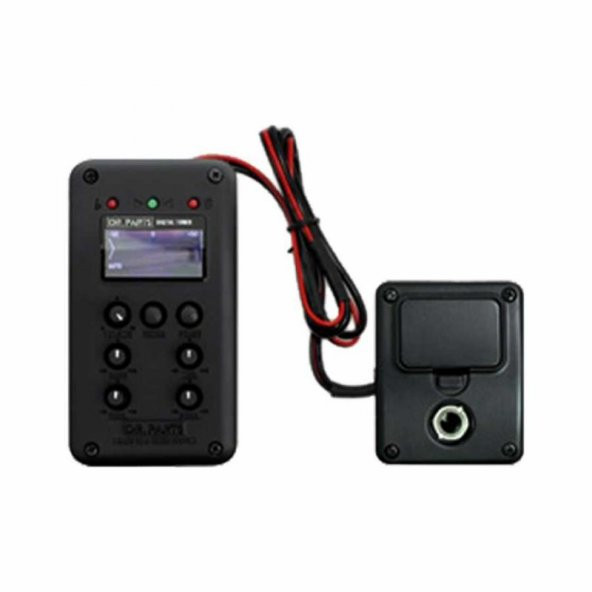 Dr. Parts EQ400T Dijital Tuner & Equalizer ürün görseli 1