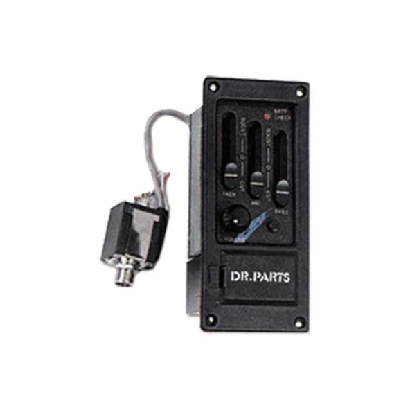 Dr. Parts EQ300 Equalizer ürün görseli 1