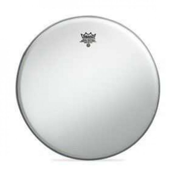 Remo Ambassador X Coated 16 İnç Deri ürün görseli 1