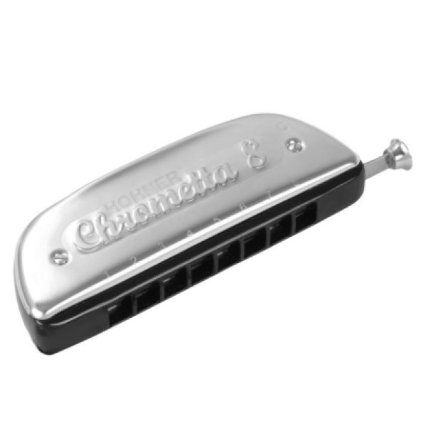 Hohner Chrometta 8 Mızıka (Do Majör) ürün görseli 1