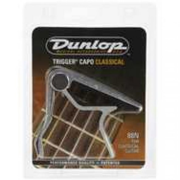 Jim Dunlop 88N Trigger Nickel Klasik Gitar Kaposu ürün görseli 1