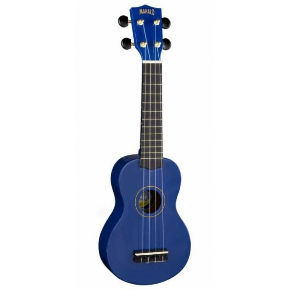 Mahalo MR1BU Soprano Ukulele ürün görseli 1