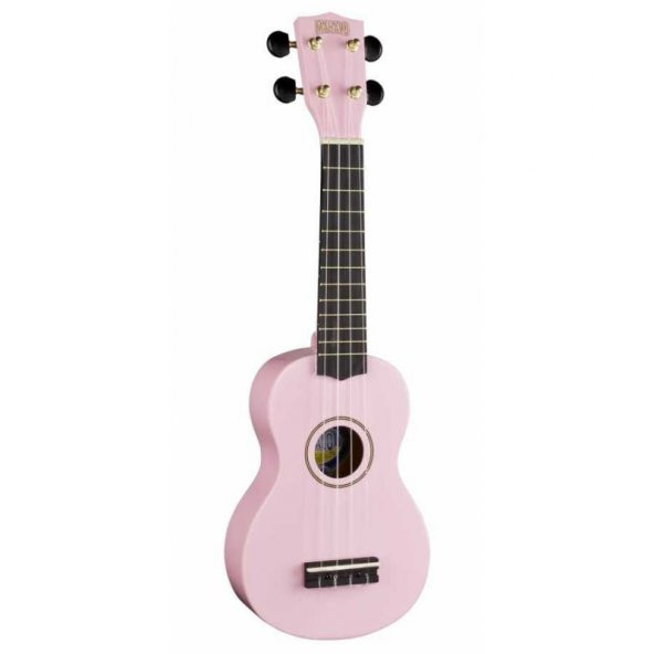Mahalo MR1PK Soprano Ukulele ürün görseli 1