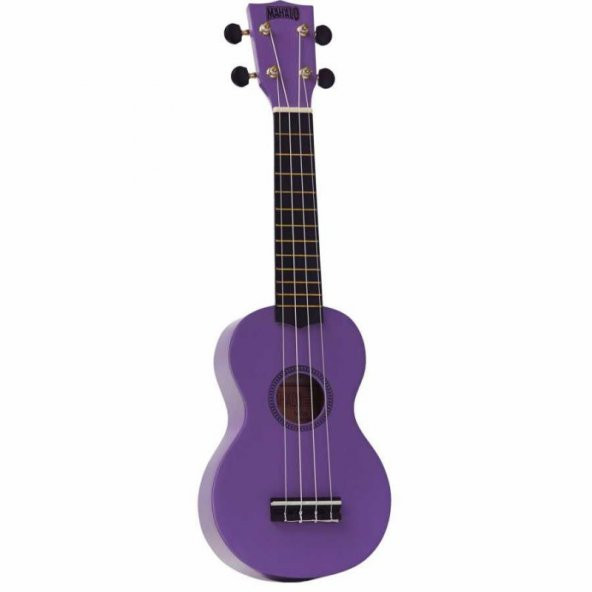 Mahalo MR1PP Soprano Ukulele ürün görseli 1