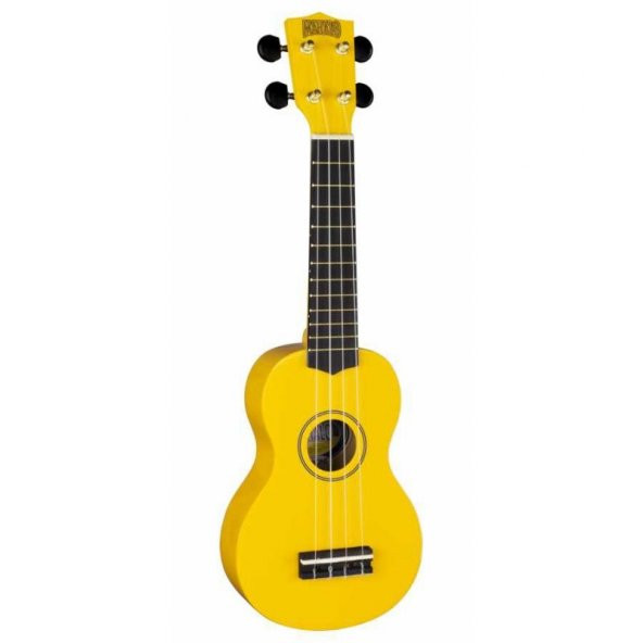 Mahalo MR1YW Soprano Ukulele ürün görseli 1