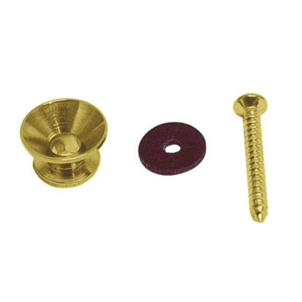Dr. Parts SP1/GD Straps Button, Gold Askı Pini ürün görseli 1