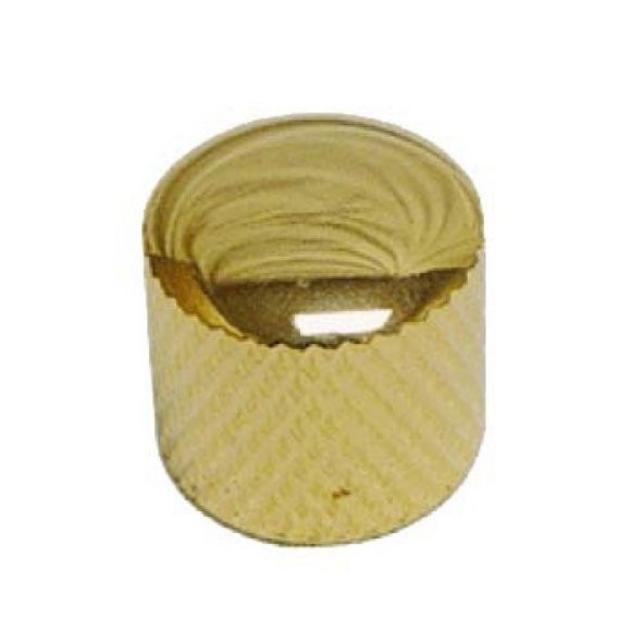 Dr. Parts MNB3/GD Metal Knobs, Gold Potans Başlığı ürün görseli 1